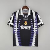 Real Madrid away retro jersey 1997-1998