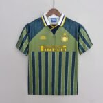 Inter milan away retro jersey 1995-1996