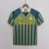 Inter milan away retro jersey 1995-1996