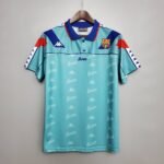 Barca home retro jersey 1991-1992