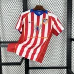 Atletico madrid retro home jersey 2004-2005
