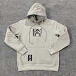 Real madrid grey hoodie 2025
