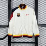 Barcelona 1994-95 Windbreaker track top Originals - retro jacket 1 Barcelona 1994-95 Windbreaker track top Originals - retro jacket