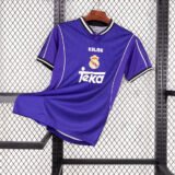 Real madrid retro away jersey 1997-1998 1 8ec38bb9