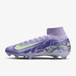 Nike Air Zoom Mercurial Superfly X Elite FG United pourpre F500