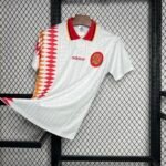 Spain national home retro jersey world cup 1994