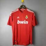 Real Madrid third retro jersey 2011-2012