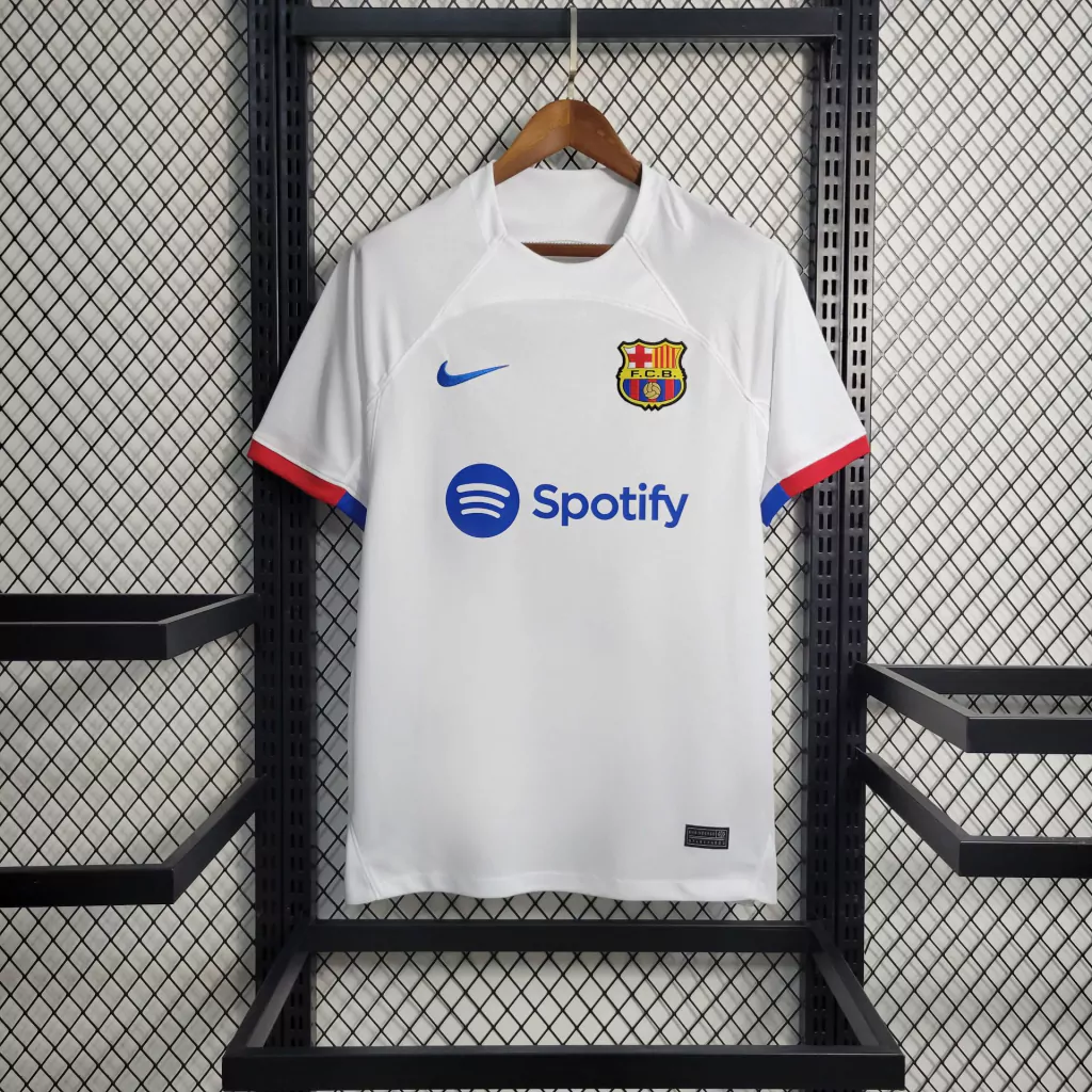 Barcelona Retro Away Jersey 2023/2024 Barcelona Retro Away Jersey 2023/2024