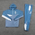 Marseille blue & white Tracksuit originals
