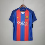 Barcelona Home retro jersey 2016-2017 1 Barcelona Home retro jersey 2016-2017