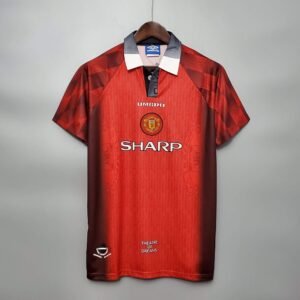 Manchester United Retro Home Jersey 1996/1997