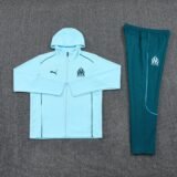 Marseille Light blue Tracksuit originals