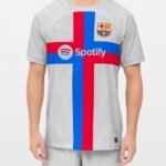 Barcelona retro Third Jersey 2022/2023