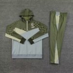 AC Milan green Tracksuit originals