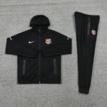 Barcelona black Tracksuit originals
