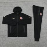 Barcelona black Tracksuit originals 1 7f156db9