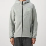 Barca grey & green tracksuit originals