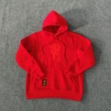 Manchester United red hoodie