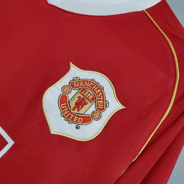 Manchester-United-Home-2006-07-Retro-jersey-2 Manchester United Home 2006 07 Retro jersey 2