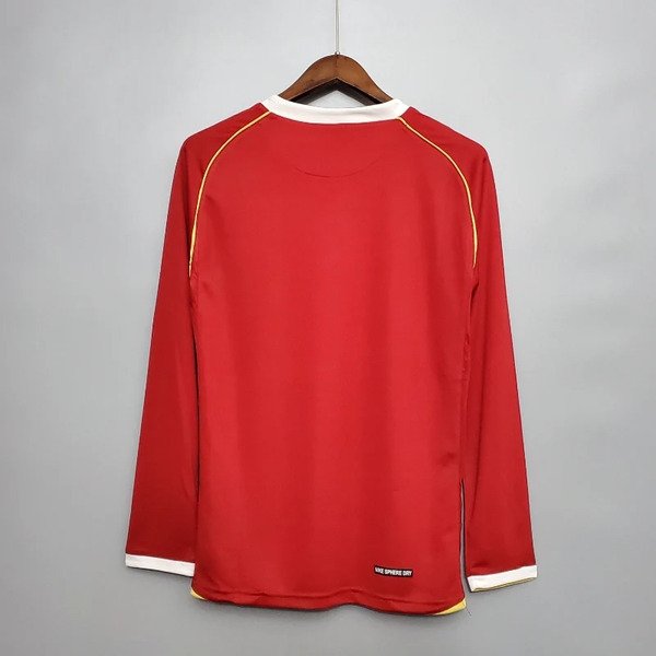 Manchester-United-Home-2006-07-Retro-jersey-7 Manchester United Home 2006 07 Retro jersey 7
