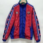 Barcelona 1996 Reversible Windbreaker track top Originals - retro jacket