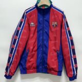 Barcelona 1996 Reversible Windbreaker track top Originals - retro jacket
