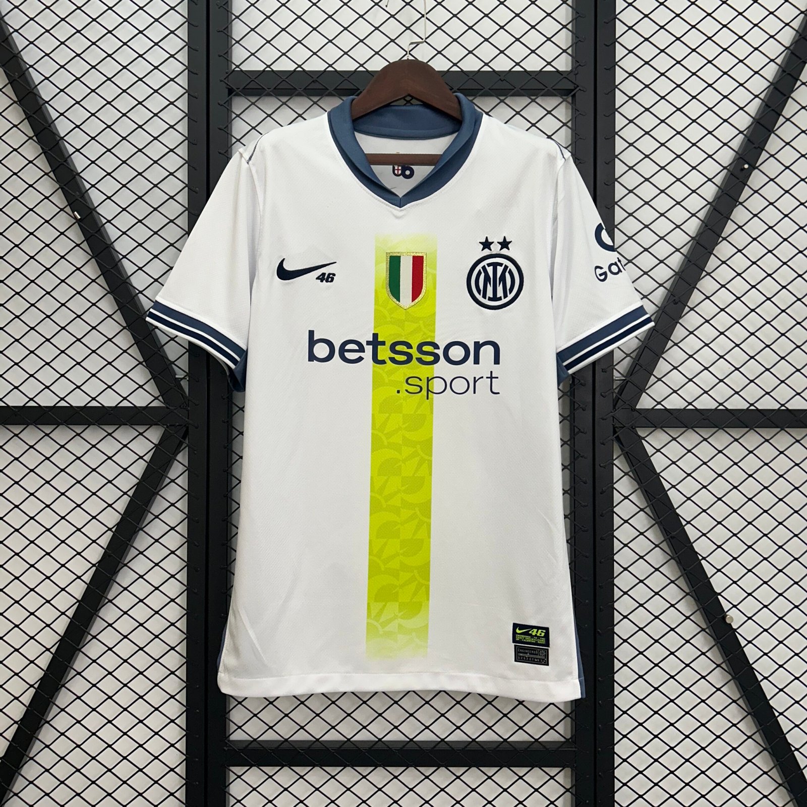 190c9fd4 Inter Milan x Valentino rossi Special edition Jersey 2025