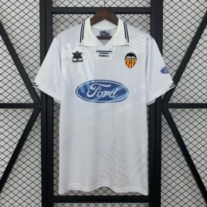 Valencia Home retro jersey 1996-1997