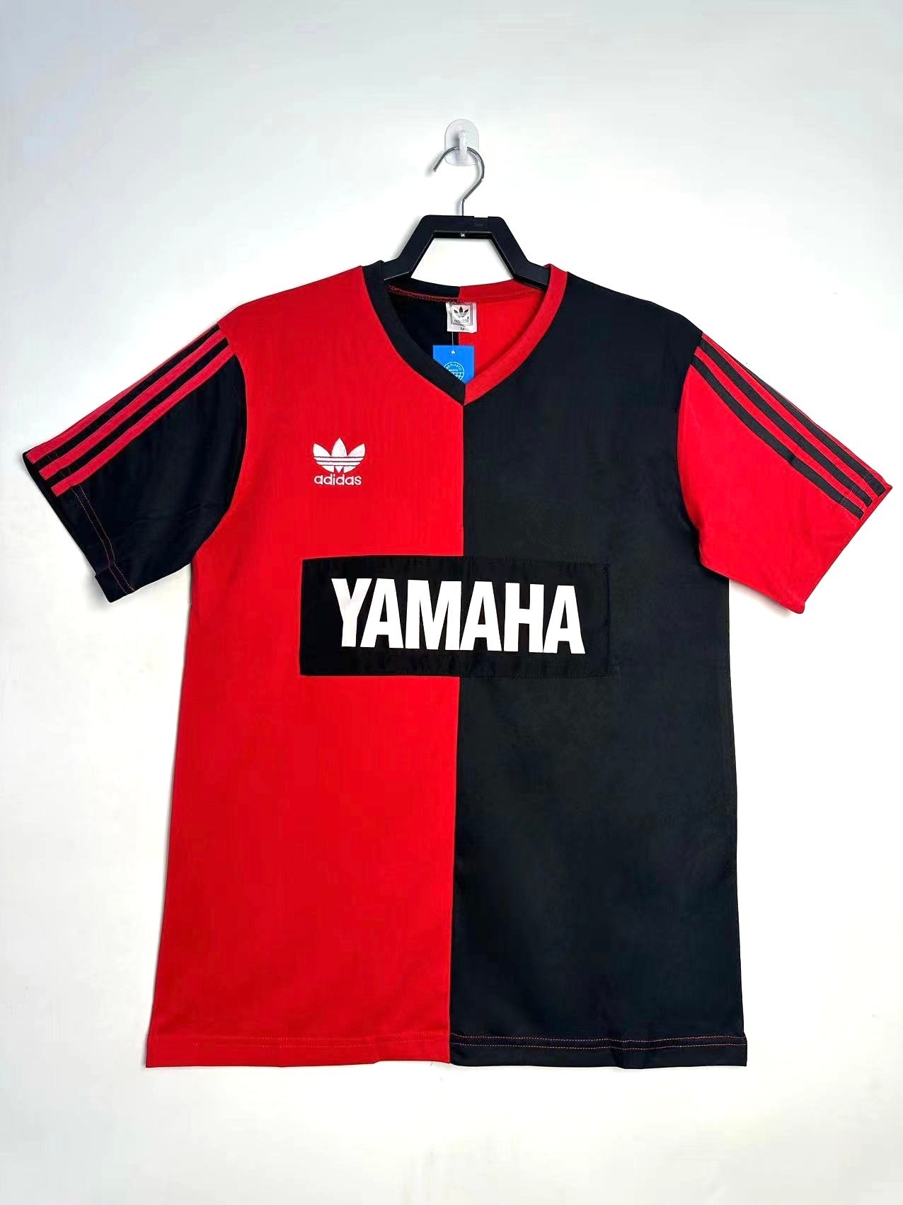 2a5f612f Newell's Old Boys Home retro jersey 1993-1994