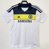 Chelsea Away Retro jersey 2011-2012 1 Chelsea Away Retro jersey 2011-2012