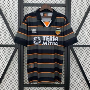 Valencia Away retro jersey 1999-2000