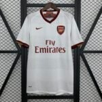 Arsenal Away retro jersey 2007-2008