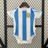 Baby Argentina jersey 1 Baby Argentina jersey