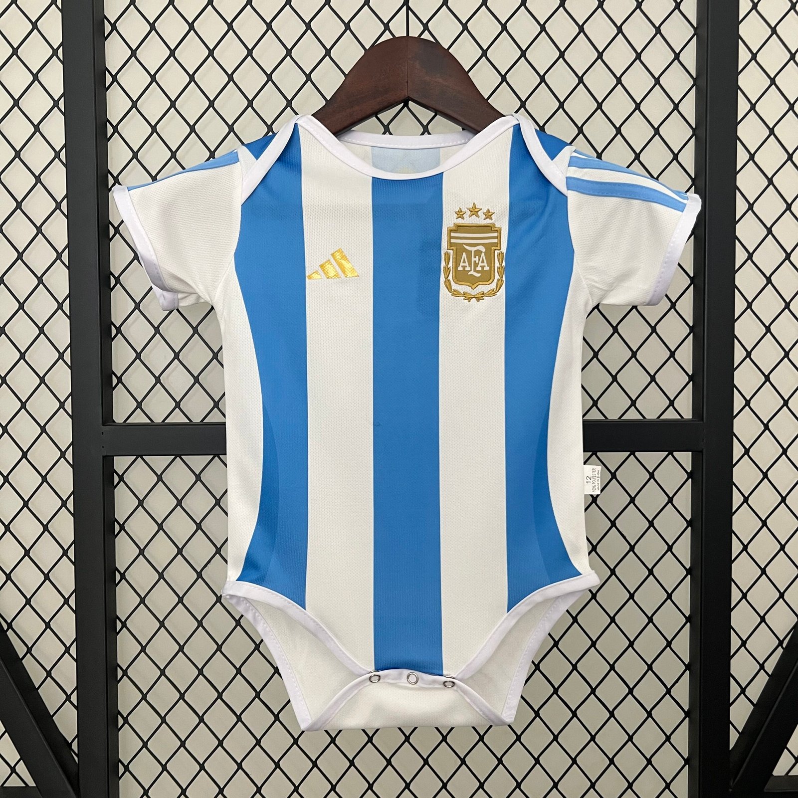 4ff0de14 Baby Argentina jersey