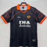 AS Roma away retro jersey 1999-2000 1 AS Roma away retro jersey 1999-2000