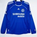 Chelsea Home Retro jersey 2006-2007