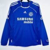 Chelsea Home Retro jersey 2006-2007