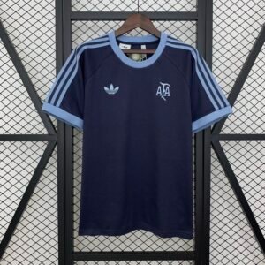 Argentina Pre-Match cotton shirt 2025