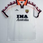 AS Roma away retro jersey 1998-1999