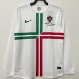 Portugal Away retro jersey longlseeves 2012-2013 1 975a519c
