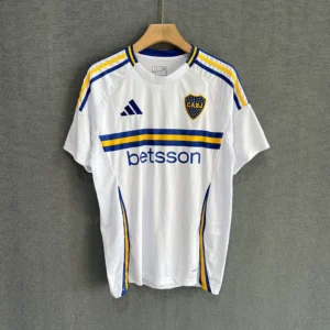 Boca Juniors Away jersey 2024-2025