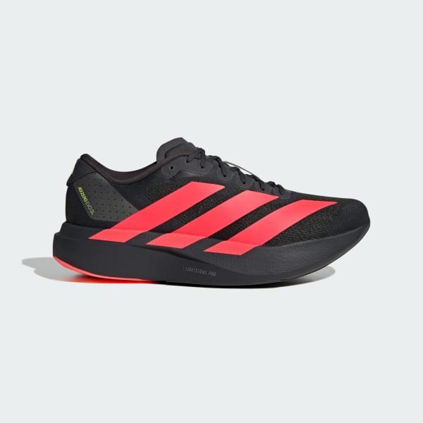 Chaussure_Adizero_EVO_SL_Gris_JR3414_01_00_standard Adizero EVO SL Black & Red Solar
