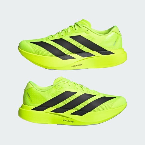 Chaussure_Adizero_EVO_SL_Vert_JR3416_09_standard Chaussure Adizero EVO SL Vert JR3416 09 standard