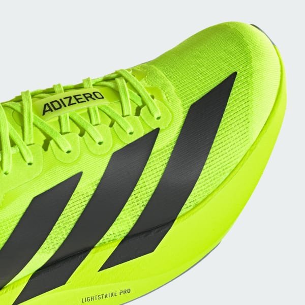 Chaussure_Adizero_EVO_SL_Vert_JR3416_41_detail Chaussure Adizero EVO SL Vert JR3416 41 detail