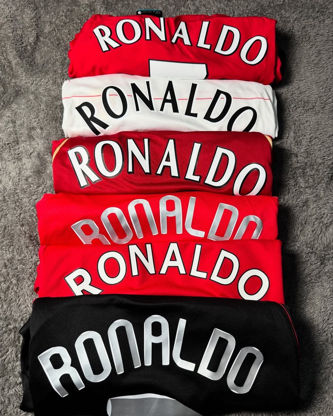 Manchester united retro jersey collection cristiano ronaldo (1) Manchester united retro jersey collection cristiano ronaldo 1