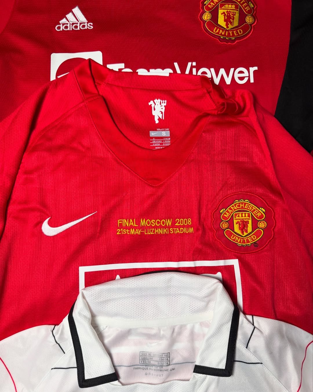 Manchester united retro jersey collection cristiano ronaldo (2) Manchester united retro jersey collection cristiano ronaldo 2