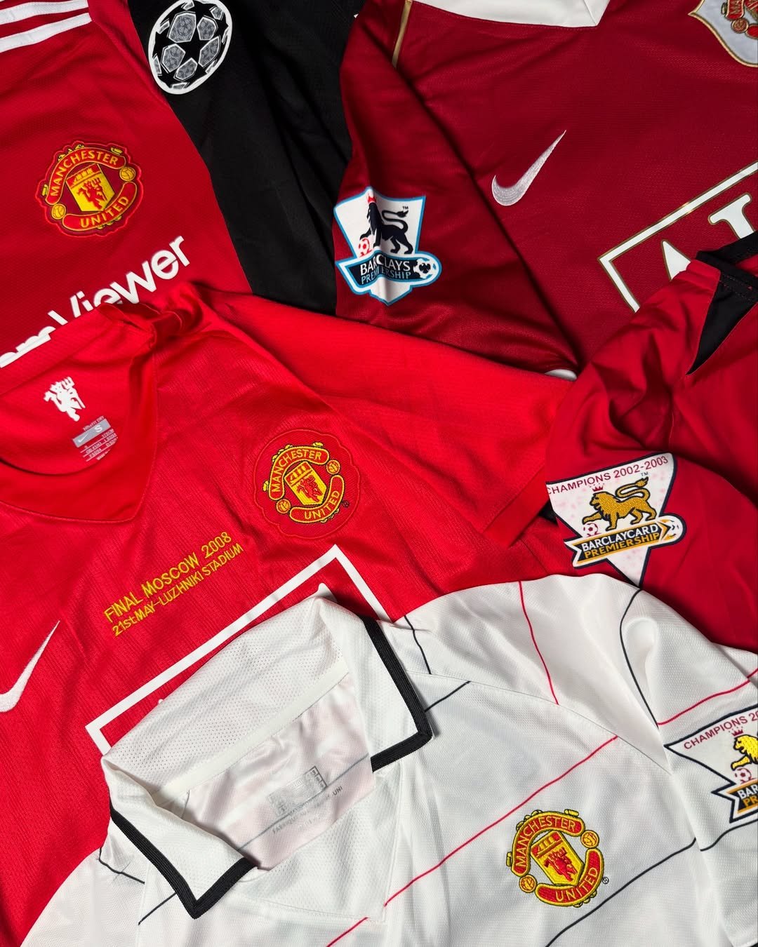 Manchester united retro jersey collection cristiano ronaldo (3) Manchester united retro jersey collection cristiano ronaldo 3