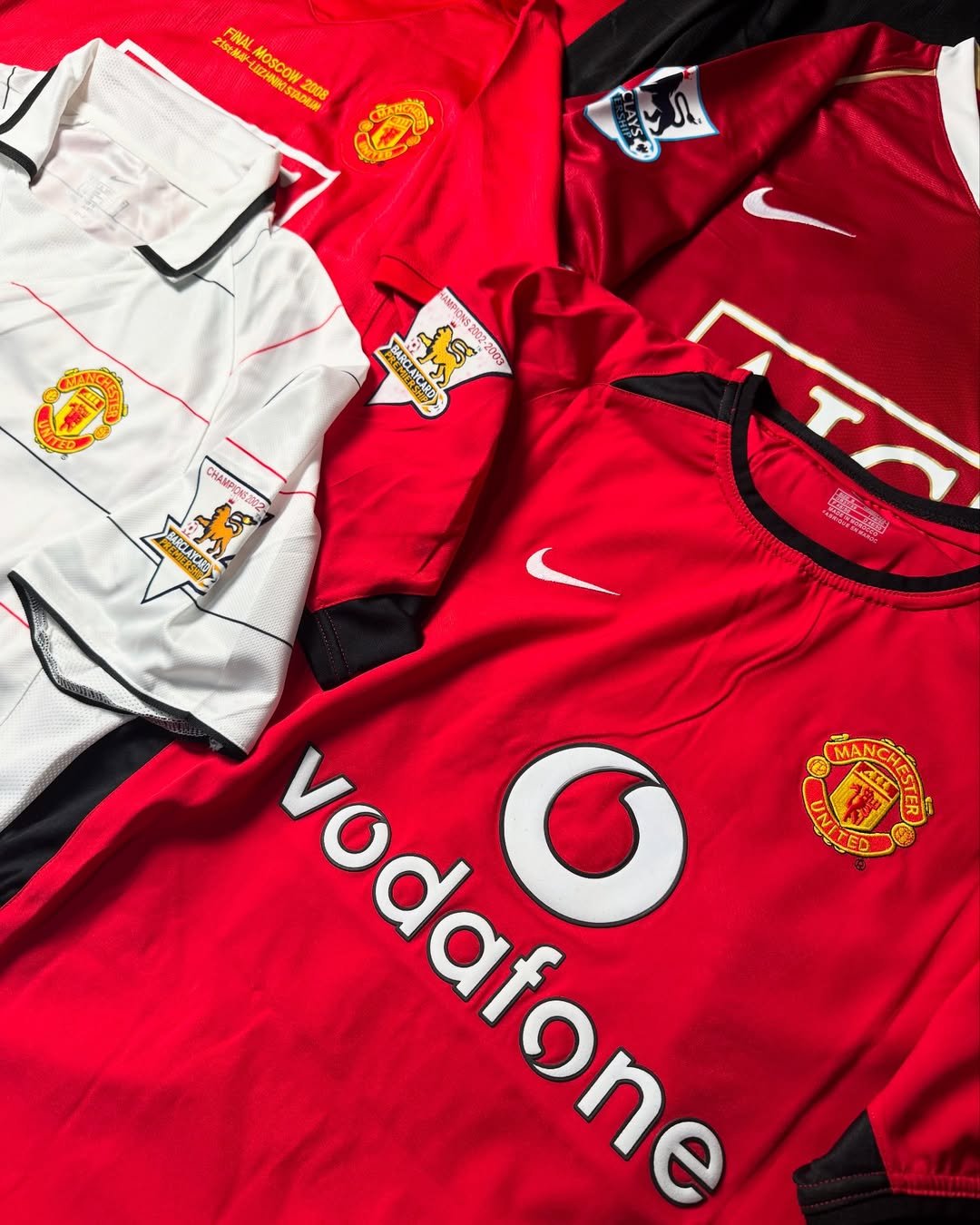 Manchester united retro jersey collection cristiano ronaldo (4) Manchester united retro jersey collection cristiano ronaldo 4