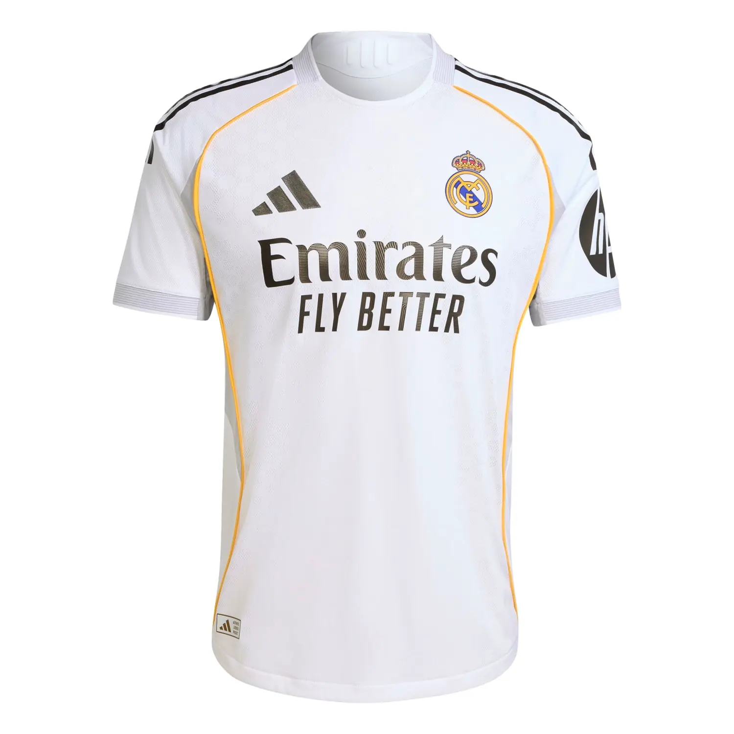 Real madrid Home Jersey New Season 2025-2026 - Version Player Real madrid Home Jersey New Season 2025-2026 - Version Player