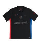 FC Barcelona Away Black Travis Scott Clasico edition 2025 - version player 1 FC Barcelona Away Black Travis Scott Clasico edition 2025 - version player